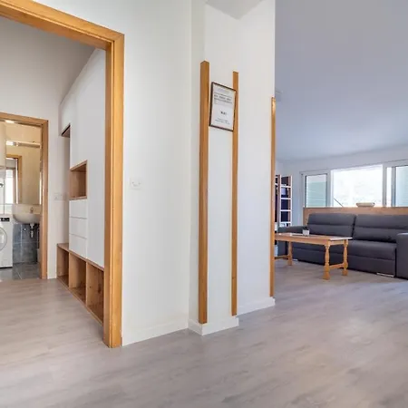 Tanicka - Baska, Krk Apartman *