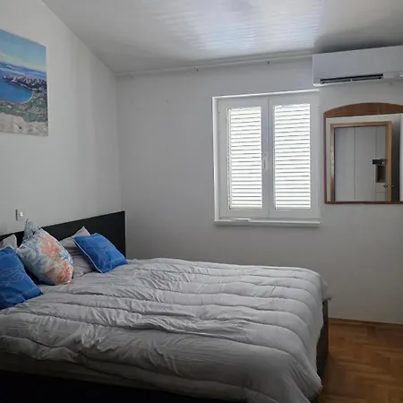 Apartman Tanicka - Baska, Krk Baška